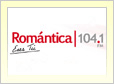 Radio Romántica en vivo online de Santiago