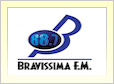 Radio Bravissima en vivo online de Iquique