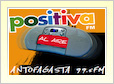 Radio Positiva en vivo online de Antofagasta