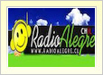 Radio Alegre en vivo online de Ovalle
