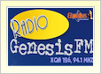 Radio Gennesis en vivo online de Andacollo