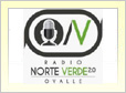 Radio Norte Verde en vivo online de Ovalle