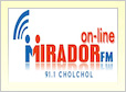 Radio Mirador Fm de Cholchol
