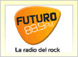 Radio Futuro en vivo online de Santiago