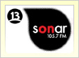 Radio Sonar Fm en vivo online de Santiago