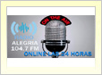 Radio Alegría en vivo online de Lolol