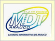 Radio MDT de Arauco en vivo
