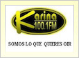 Radio Karina en vivo online de Cabrero