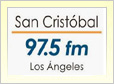 Radio San Cristbal de Los Angeles en vivo