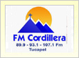 Radio Fm Cordillera de Tucapel en vivo