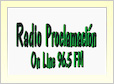 Radio Proclamación en vivo online de Arica